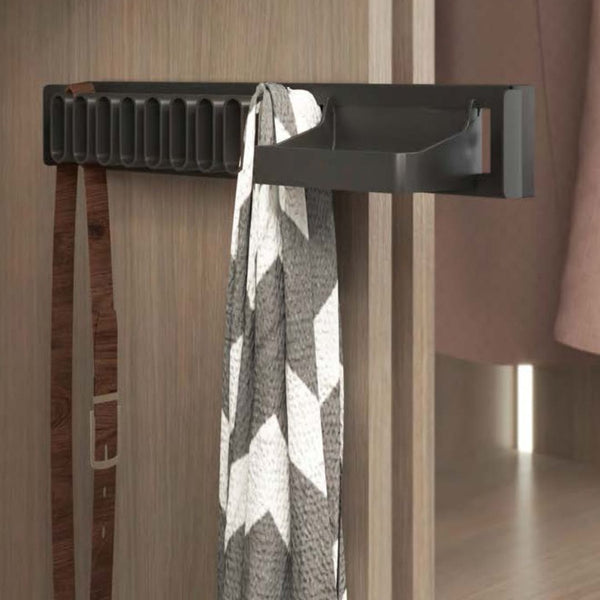 Conero Belt & Tie Rack