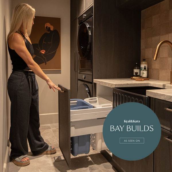 Hailo Laundry Carrier 45