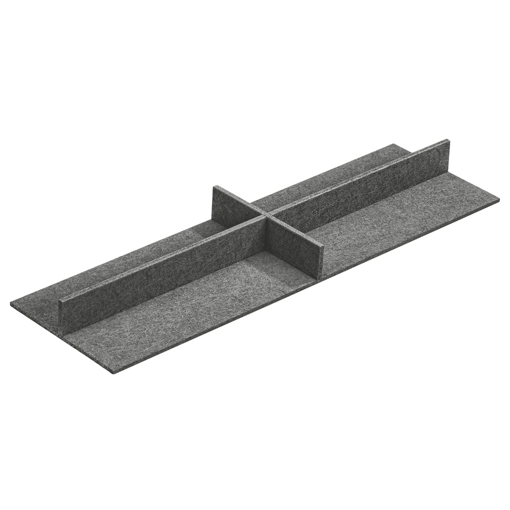 FineLine OrganiQ Cross-shaped Divider