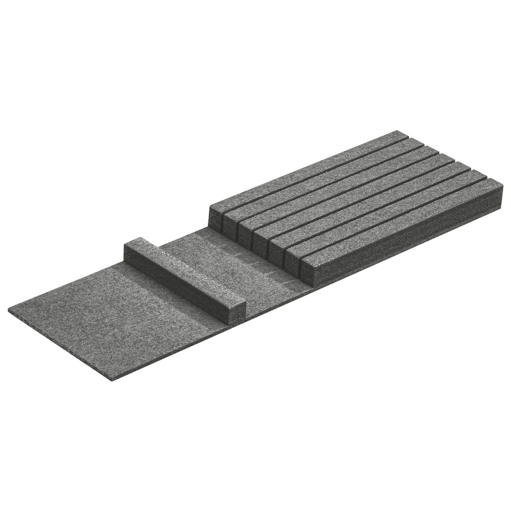 FineLine OrganiQ Knife block