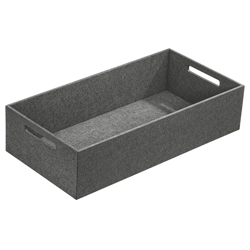 Fineline OrganiQ Wooden box with grip holes