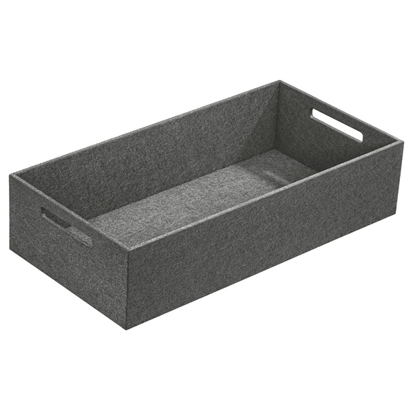 Fineline OrganiQ Wooden box with grip holes