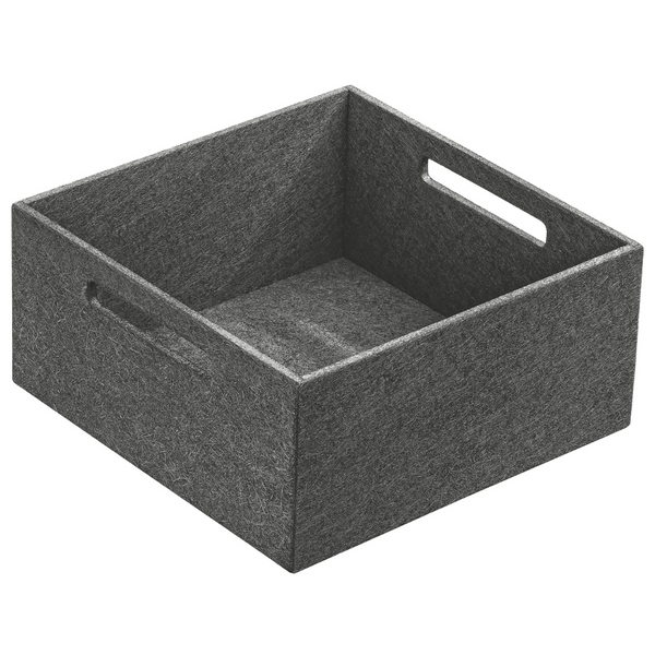 Fineline OrganiQ Wooden box, square with grip holes
