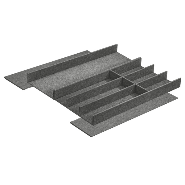 FineLine OrganiQ multifunctional insert, For 500-600mm cabinet width.