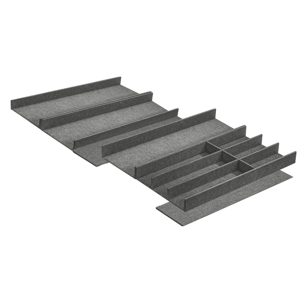 FineLine OrganiQ multifunctional insert, For 800-900mm cabinet width