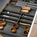 FineLine OrganiQ multifunctional insert, For 300 mm cabinet width