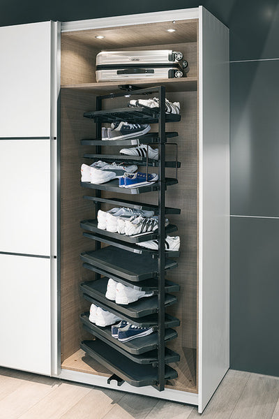 Pull out Shoe Rack Hafele Home – HAFELE HOME - Main Image