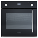 60cm 5 Function Side Opening Oven left hand