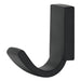 Black Matt Coat Hook