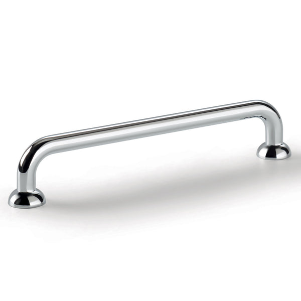 Furniture Handle H1715 Chrome plated polished