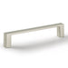 Furniture Handle H1735 Nickel plated brushed