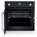 60cm 5 Function Side Opening Oven left hand