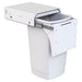 HIDEAWAY SOFT-CLOSE door pull, 50 litre capacity, hidden rubbish bin