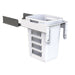 Arctic White Hideaway Concelo Laundry Carrier