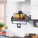 Clever overhead storage iMove in Anthracite
