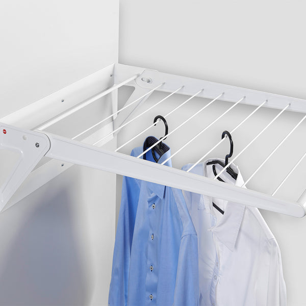 Hailo Laundry Rack wall mounted