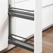 No 15 Pull-Out Storage Solution in Anthracite