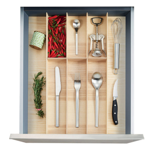 Natural Oak Drawer Sets - Width 400-450mm