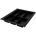 Classico 500 non-slip cutlery Tray