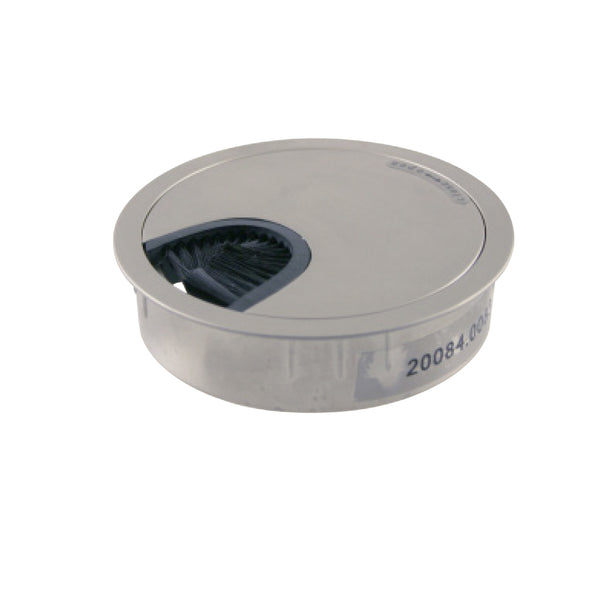 Cable Management: Zinc top