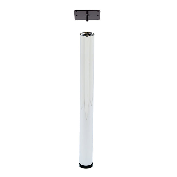 Rondella Table Leg - Cylindrical