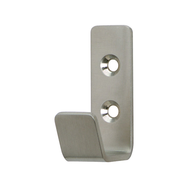 Stainless Steel Flat Coat Hooks Dseap Wall Mounted Heavy Duty