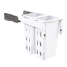 Hideaway Concelo 2x35L Laundry Hamper