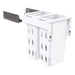 Hideaway Concelo 2x35L Laundry Hamper