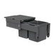 Hideaway Concelo Waste Bin 2x15L