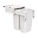 Hideaway Concelo Waste Bin 2x35L