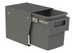 Hideaway Waste Bin Compact Soft-Close 1x15 Ltr (Handle Pull)