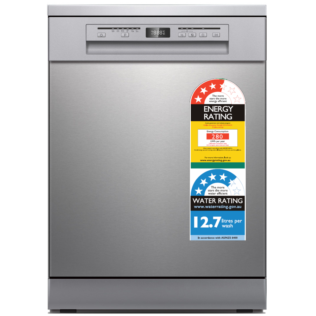 Hafele 60cm Freestanding Dishwasher
