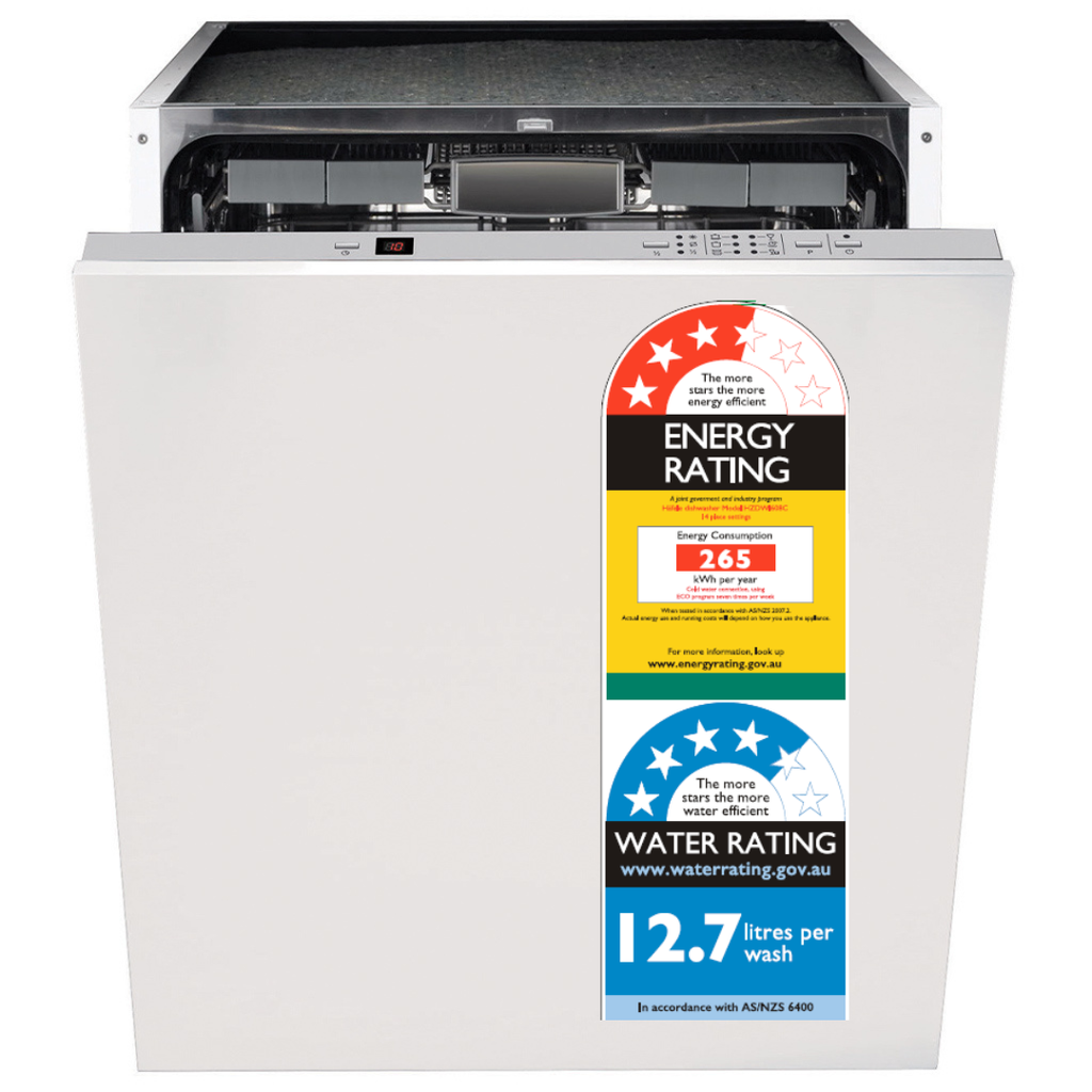 60cm Integrated Dishwasher