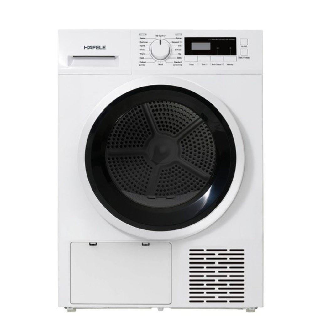 Hafele 8kg Heat Pump Dryer