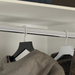 Oval Rail End Support