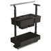 Dispensa Pull-out storage Unit, Junior Slim YouBox, Arena Pure