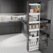 Dispensa Pantry Unit Arena Pure