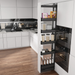Dispensa Pantry Unit Arena Pure