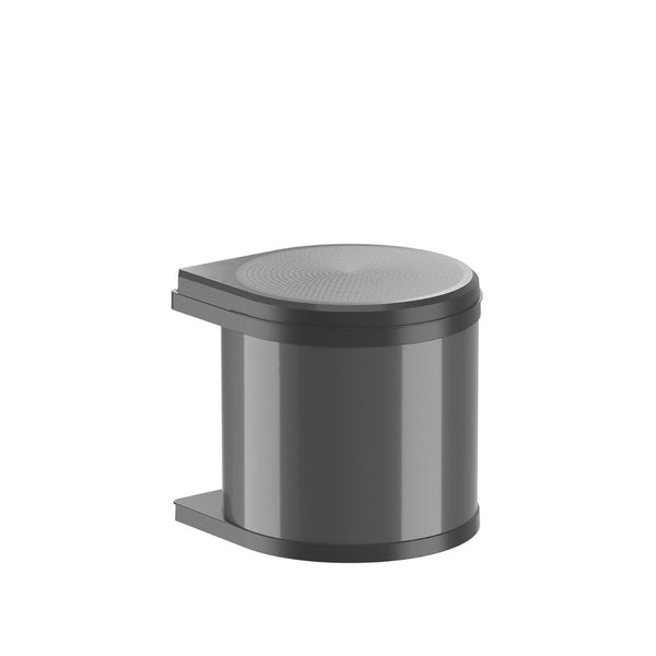 Hailo Mono, 12 Litre Dark Grey