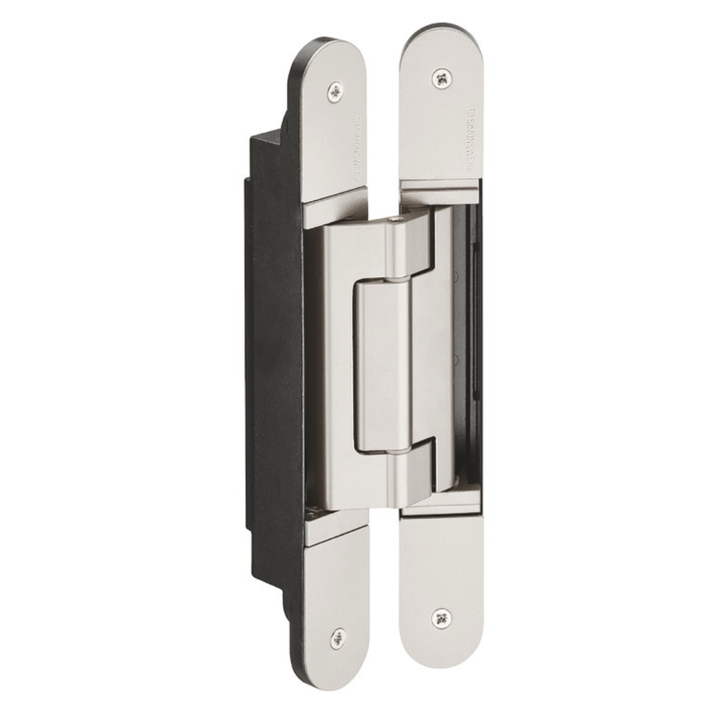 Door Hinge Concealed TE640 3D, 3D Adjustable