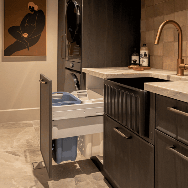 Hailo Laundry Carrier 45 HAFELE HOME