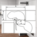 LeMans II Corner Unit, Arena Pure