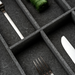 FineLine OrganiQ multifunctional insert, For 300 mm cabinet width