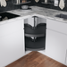 REVO 90° Corner Unit, Arena Pure