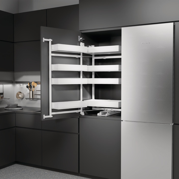 Tandem III Pull out Pantry Arena Pure
