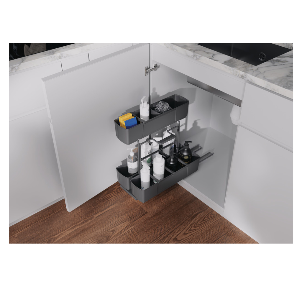 Cleaning Agent pull out unit