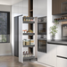 Tall Pantry Unit, Häfele Utensio ST Plus