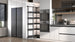 Deluxe Pantry Unit, Häfele Utensio Plus H2 - For behind hinged door