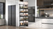 Deluxe Pantry Unit, Häfele Utensio Plus H2 - For behind hinged door