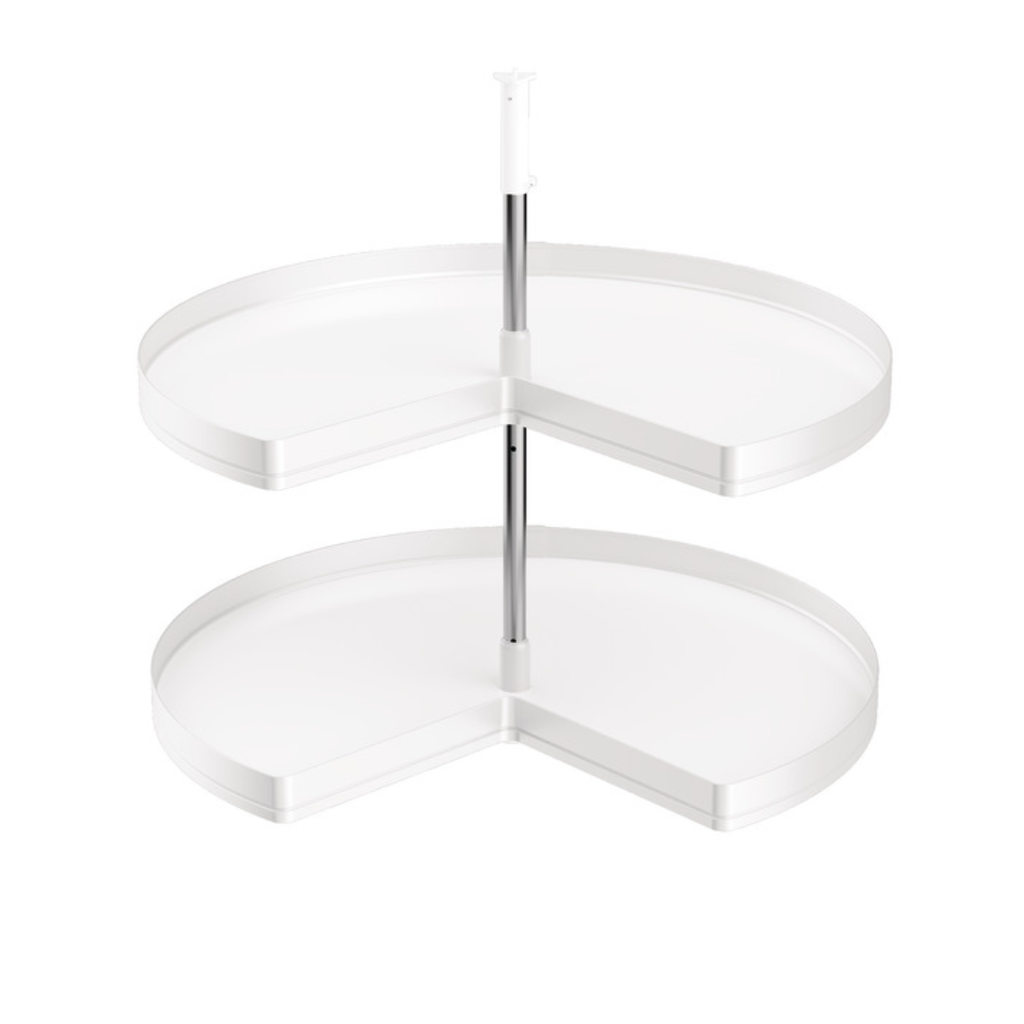 Carousel 270° Corner Unit, Arena Pure